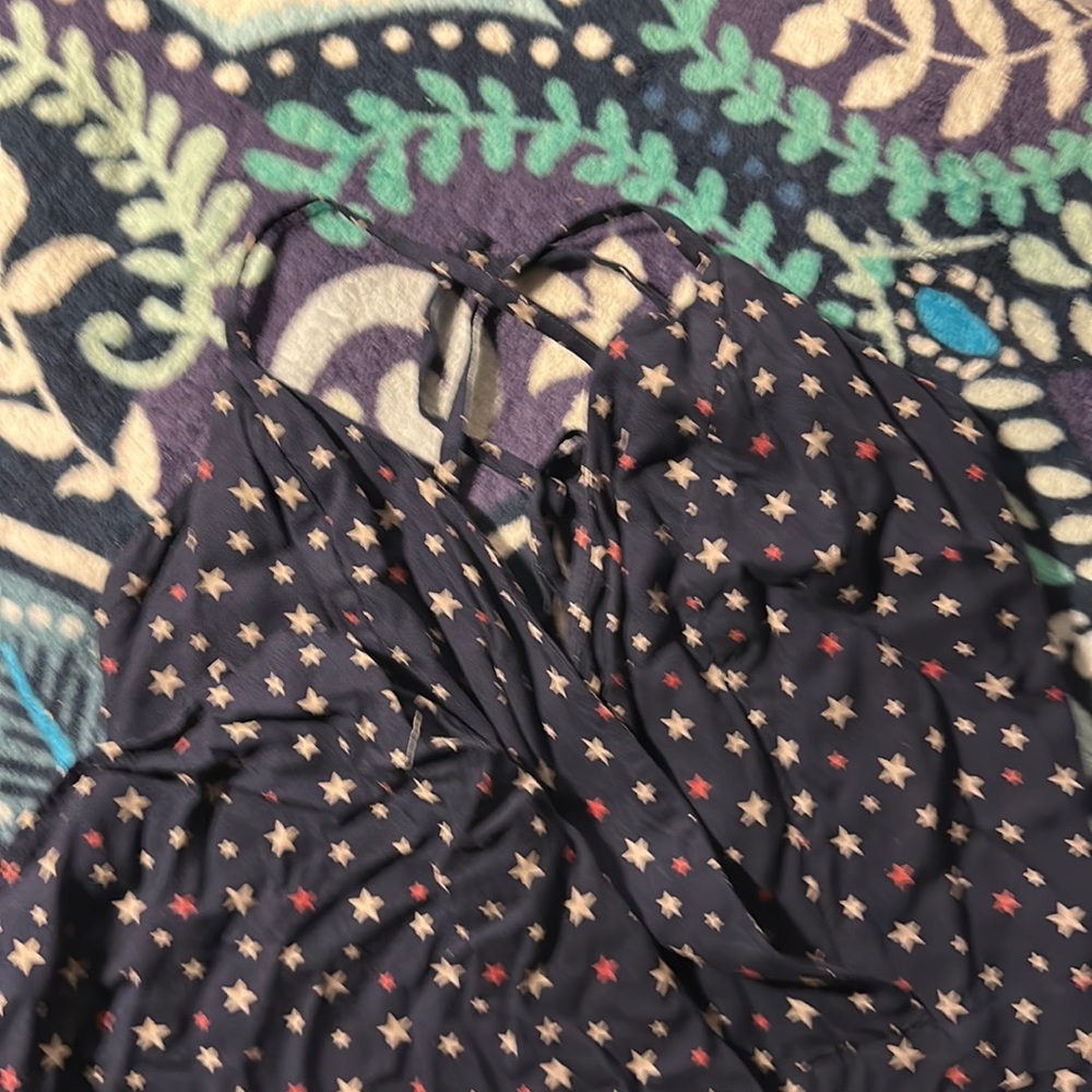 Jumpsuits with stars